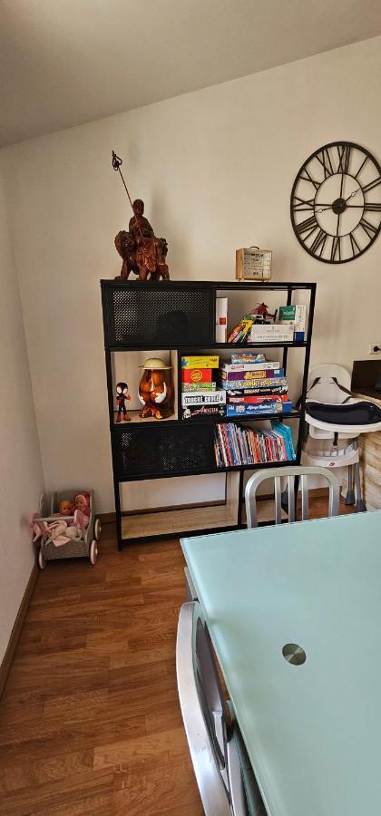 Mialie Duplex Familial Classe 3 Etoiles Le Boulou Exterior foto