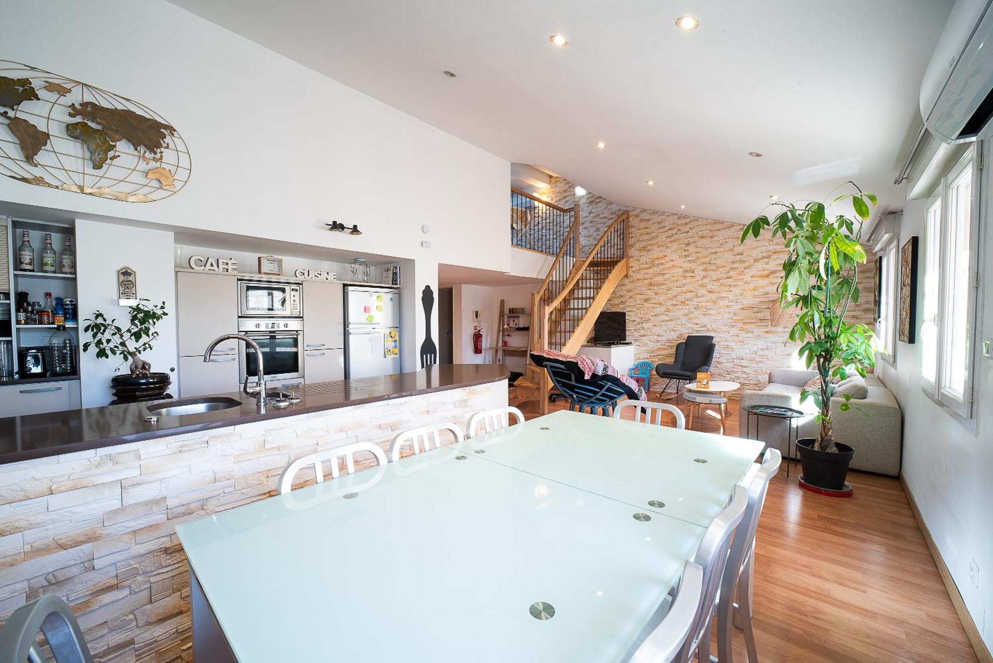 Mialie Duplex Familial Classe 3 Etoiles Le Boulou Exterior foto