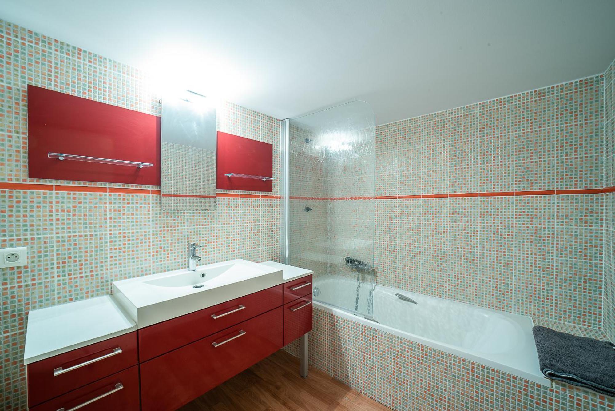 Mialie Duplex Familial Classe 3 Etoiles Le Boulou Exterior foto